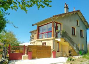 Maisons de vacances Gite d'Antoine : photos des chambres