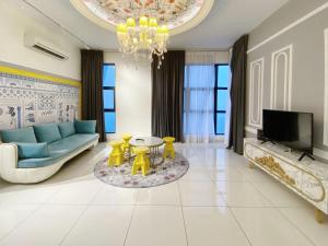 Arte Mont Kiara By Awesomestay