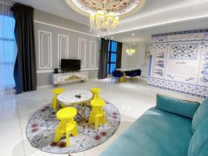 Arte Mont Kiara By Awesomestay