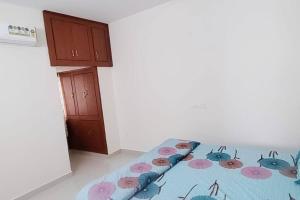 Servostay 2 Bhk Fully Furnished in Hafeezpet #302