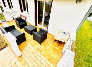 Villas Agreable maison avec jardin a Joinville : photos des chambres