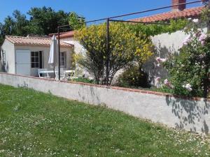 Maisons de vacances Charme de l’ancien a 6km de Bretignolles sur mer : photos des chambres