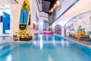 Amy Villa 07 - Private Swimming Pool - 100M To The Sea