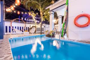 Amy Villa 07 - Private Swimming Pool - 100M To The Sea