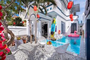 Amy Villa 07 - Private Swimming Pool - 100M To The Sea