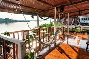 Don Det Mr.B Riverside Budget Guesthouse - Nakasong