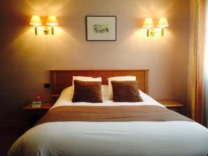 Hotels Hotel De Clisson Saint Brieuc : photos des chambres