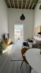 Apartamento Duplex casa Palacio rehabilitado centro El Puerto