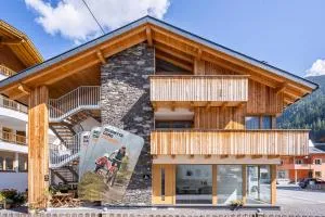 Edelweiss Apartments 200m zum Lift - Silvretta Card Premium Inklusive - 湖城