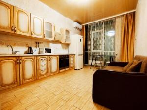 1-bedroom apartment near the sea