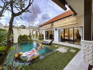 Villa Sinergi Seminyak 1