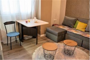 JuKeBoX Suite 2 BEDROOMS - BIG BALCONY