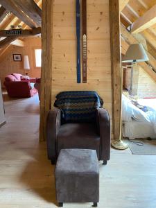 Le Bel appartement de Montagne