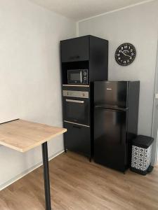 Appartements L'Eynard 1 - T2 le long des quais de l'Isere : photos des chambres