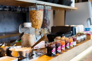 Hotels Ibis Budget Selestat : photos des chambres