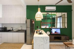 Peaceful Studio w Pool for 3 Pax - Seri Kembangan