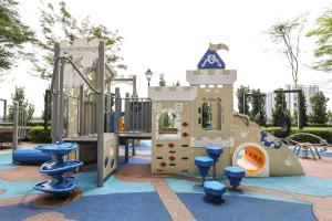 Peaceful Studio w Pool for 3 Pax - Seri Kembangan
