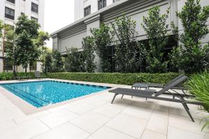 Peaceful Studio w Pool for 3 Pax - Seri Kembangan