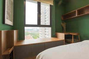 Peaceful Studio w Pool for 3 Pax - Seri Kembangan
