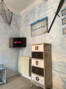 The Sea Flower appartamento con giardino e garage auto incluso