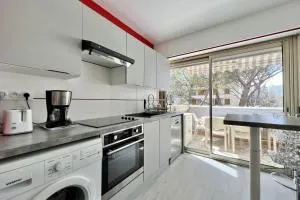 Bright and quiet apartment near the sea - Valescure