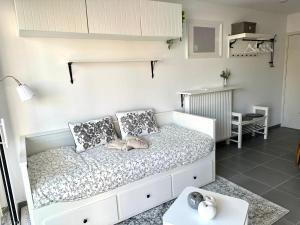 Charmant Studio à proximité du Port de Nice