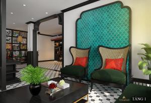 Moma Paris Hotel Ninh Bình