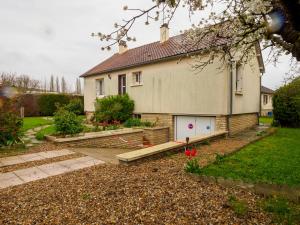 Maisons de vacances Nouveau - Le Romarin 3 CH avec jardin : photos des chambres