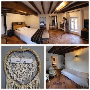 B&B / Chambres d'hotes Le Moulin de Pommeuse : photos des chambres