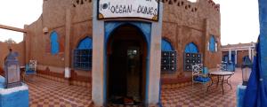 Auberge Camping Ocean des dunes