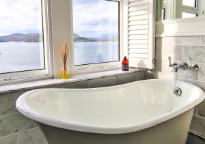 Bay View Junior Suite room in Oban Bay Hotel