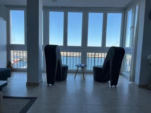Apartamento céntrico con vistas espectaculares