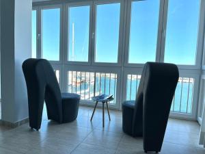 Apartamento céntrico con vistas espectaculares