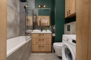 Active City Apartments Warsaw by Noclegi Renters