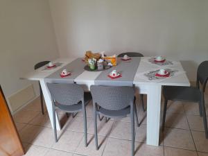 Apartment mit 2 Schlafzimmern