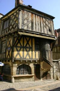 Maisons de vacances Gite La Taniere d'Ysengrin : photos des chambres