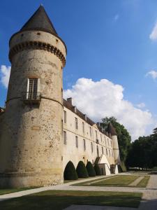 Maisons de vacances Gite La Taniere d'Ysengrin : photos des chambres