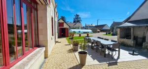 Maisons d'hotes Bed and Breakfast, Entire Accommodation Jacuzzi, Swimming Pool : photos des chambres