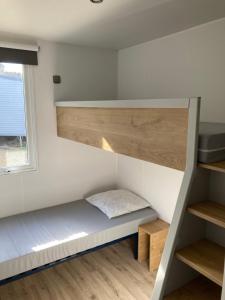 Campings CAMPING MONTE ORTU : photos des chambres