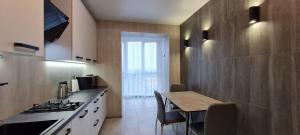 Стильні апартаменти Атлант