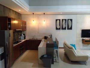 Gathering with 5 bedroom center house villa