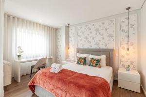 Flamingo Apartment in City Center - Minhos Guest