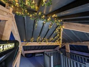 The Eden Warehouse - Green Apartment, sleeps 5