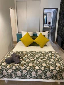 Appartements Le Loft CITY, au coeur du village : photos des chambres