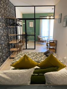 Appartements Le Loft CITY, au coeur du village : photos des chambres