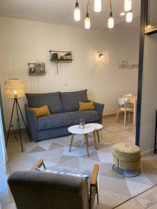Appartements Le Loft CITY, au coeur du village : photos des chambres