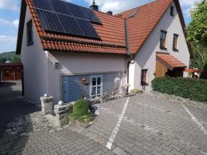 Ferienhaus Nr 2 - Das kleine Haus im Haus - Tiefenpölz