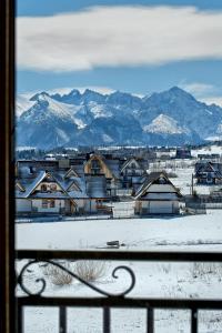 Apartamenty Przy Stoku -Blisko Term Bania, Odkryj-Białkę