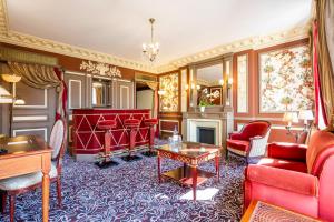 Hotels InterContinental Bordeaux Le Grand Hotel by IHG : photos des chambres