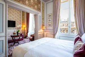 Hotels InterContinental Bordeaux Le Grand Hotel by IHG : photos des chambres